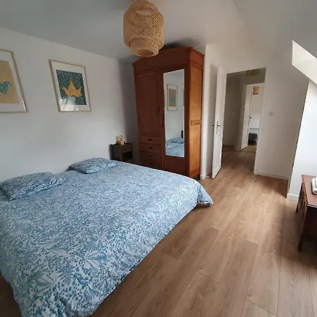 Charming Breton Tatil Evi Redene