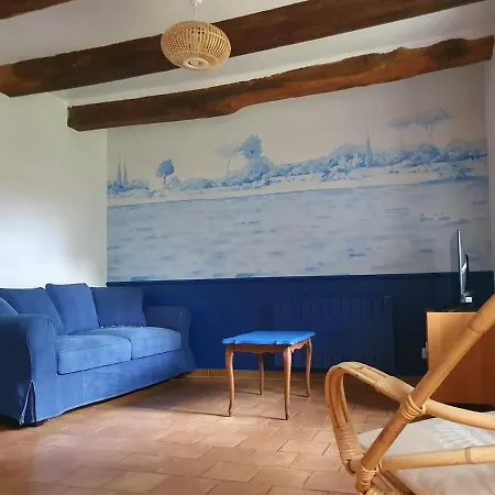 Tatil Evi Charming Breton *